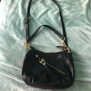 Micheal Kors black purse